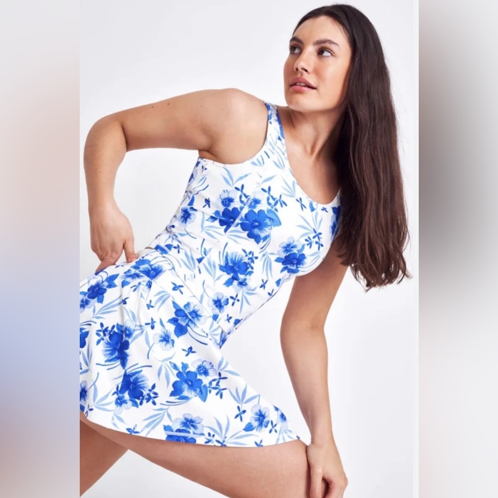 love shack fancy  Natori Mini Dress